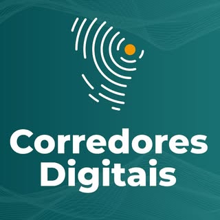 Logo do programa Corredores Digitais